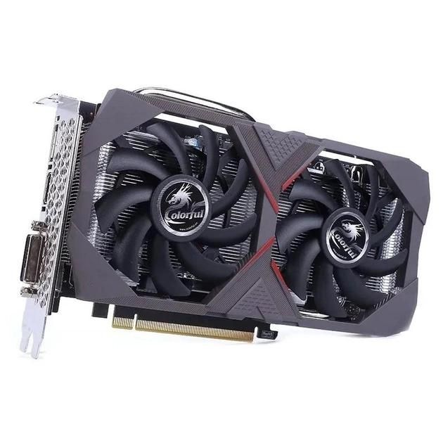 Видеокарта GTX 1660 6Gb