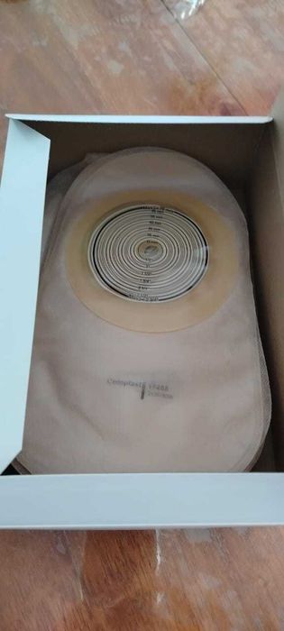 Кало приёмник стома