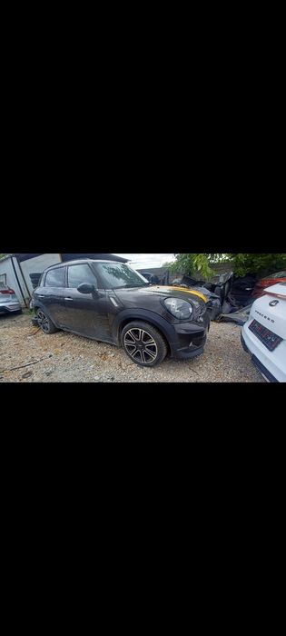 Mini Couper Countryman S 2.0d 4x4 automatic на части