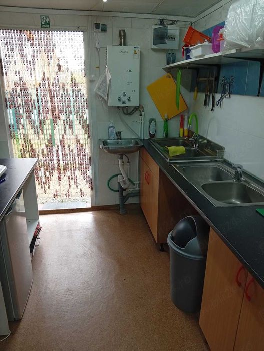 Vand  Fast Food  Afacere la cheie ! Apahida ,Cluj