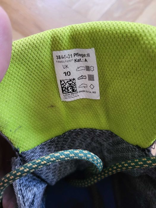 Планински обувки Meindl Tonale GTX. 44.5 номер. Цената е крайна!