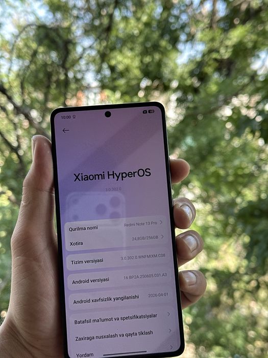 Redmi Note 13 Pro
