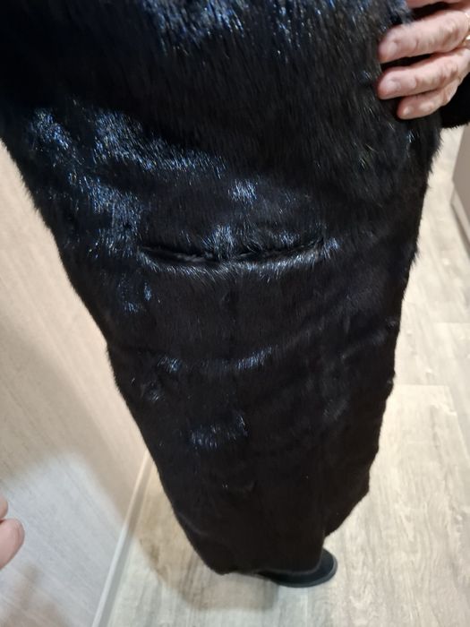 Продам норковую шубу