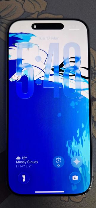 iPhone 17 256gb Mist Blue