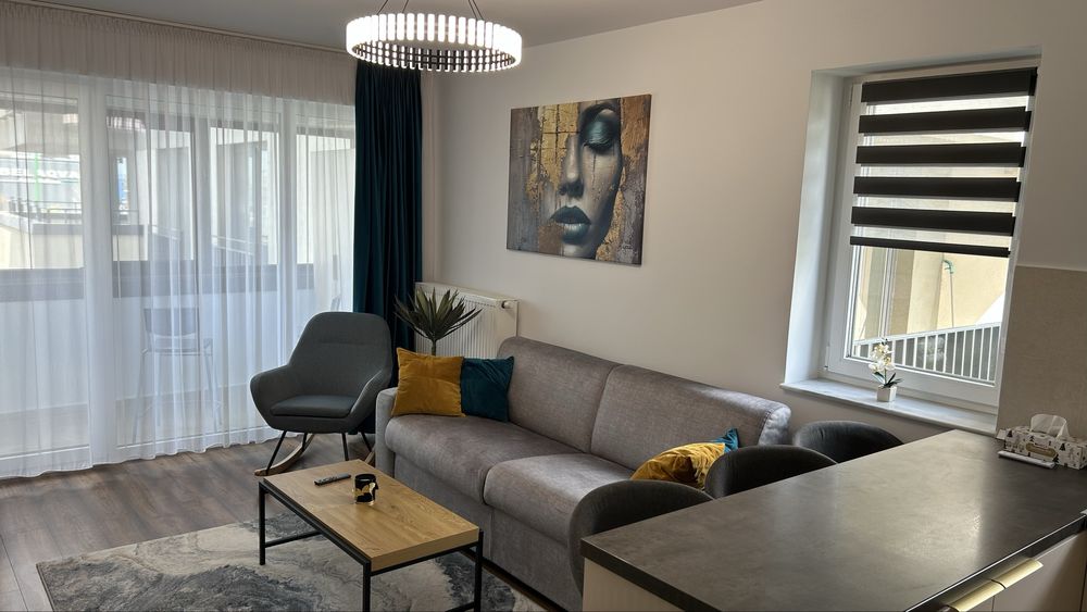 Inchiriez apartament 2 camere