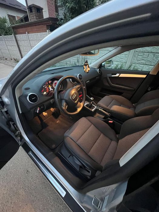 AUDI A3 2012 — imagine 2