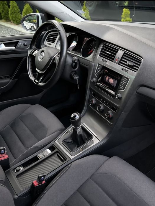Vw Голф 7 1.6 Дизел