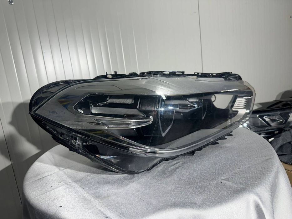 Far dreapta BMW X2 F39 FULL LED 2018/2019/2020/2021