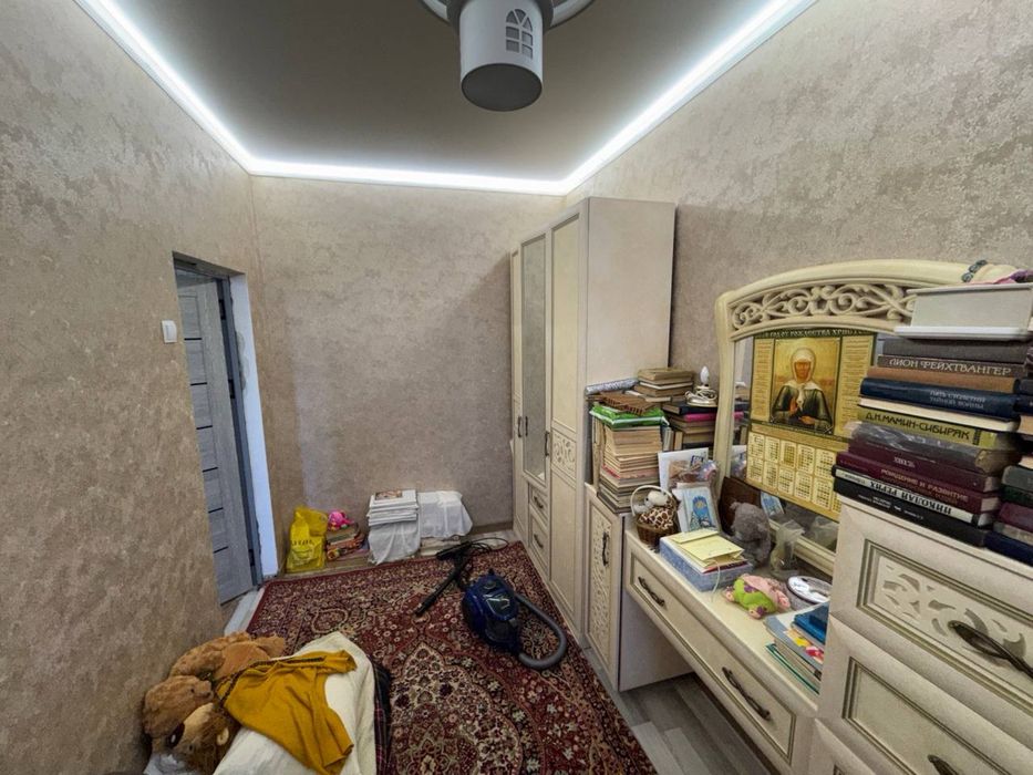 Квартира. Своя. В хорошем состоянии.