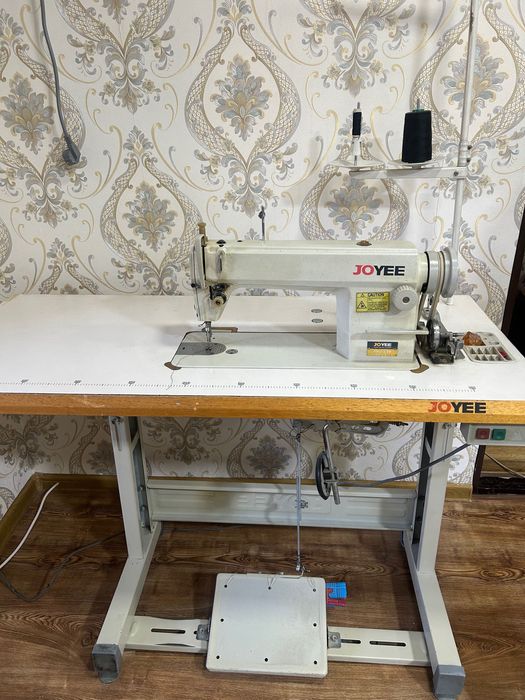 Продается швейная машинка Joyee б/у (договорная)