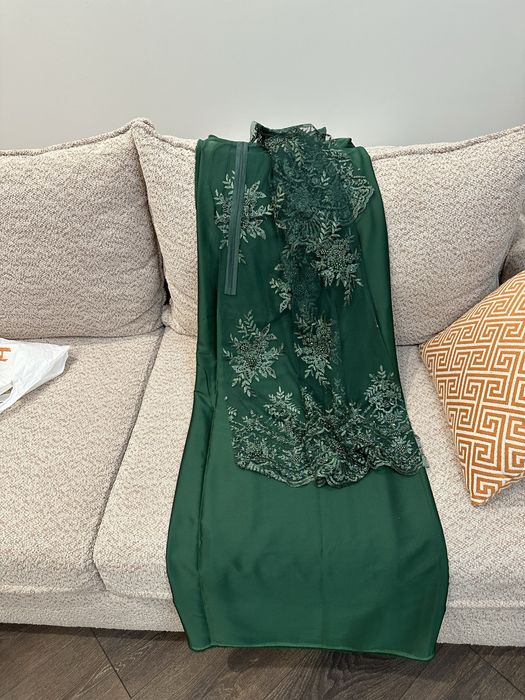 Горох шифон Платье