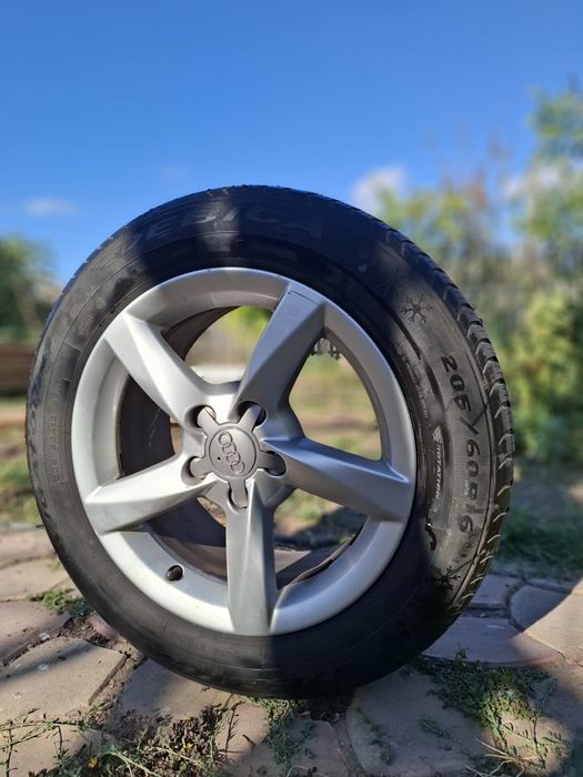 Roti Audi R16 205/60