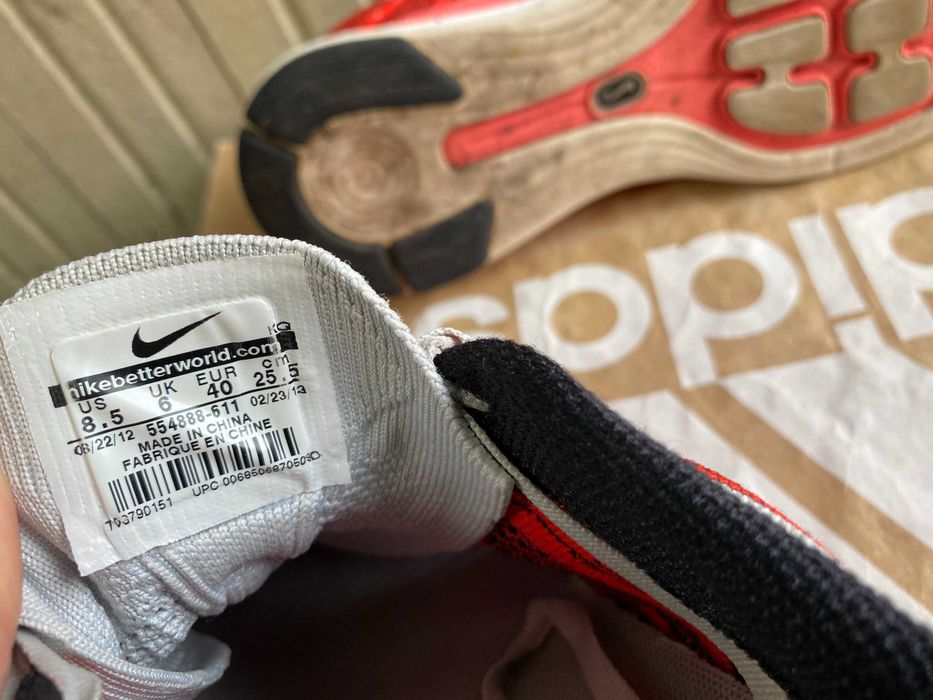 ''Nike Flyknit One+''оригинални маратонки 40 номер