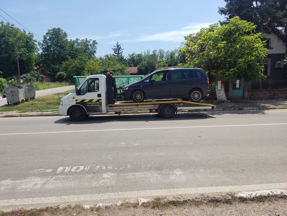 Пътна помощ град Кнежа