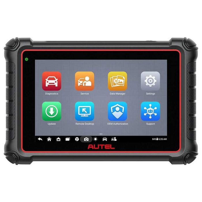 Tester auto profesional AUTEL MK900 Android, display 8 inch, 4GB RAM + 64GB stocare, Codare ECU, Diagnoza Multimarca, 40+ Functii Speciale, Romana