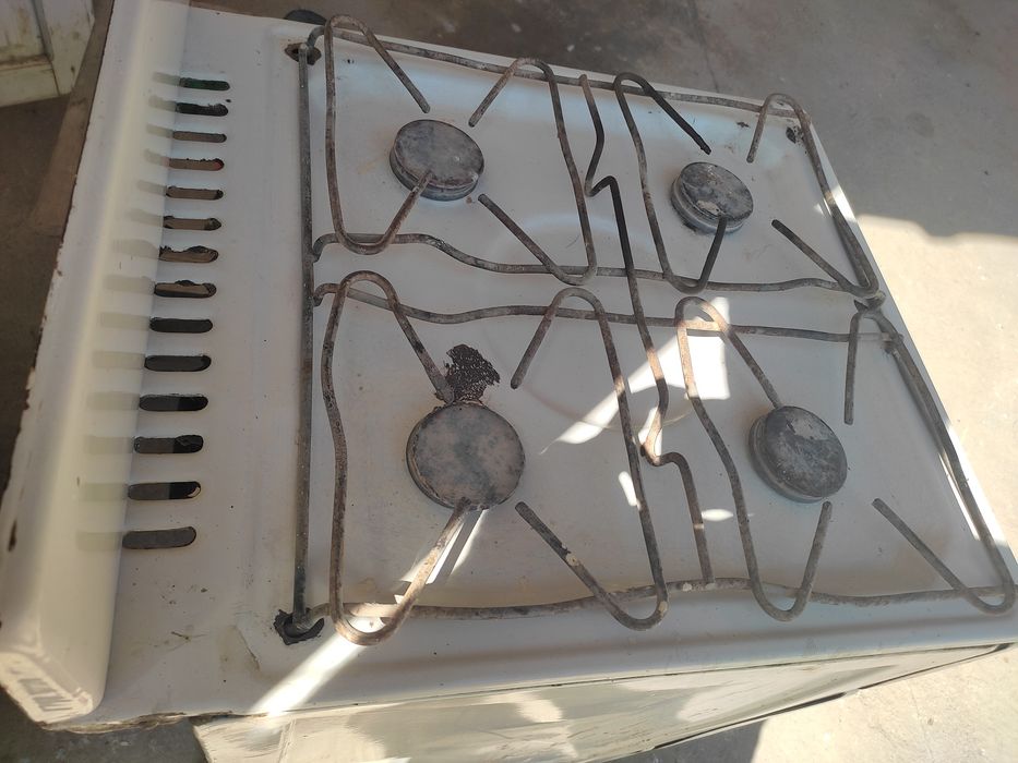 Продается газ плита