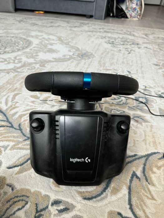 Игравой руль