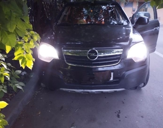 Vand Oapl Antara