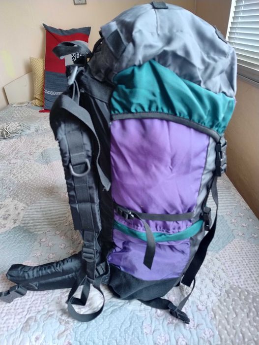 Mного здрава маркова спортна раница самар - Deuter