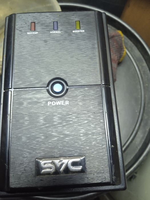 Продам UPS источник бесперебойного питания