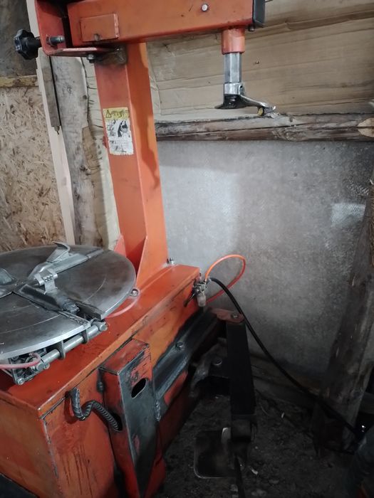 Продам разбортировочный станок