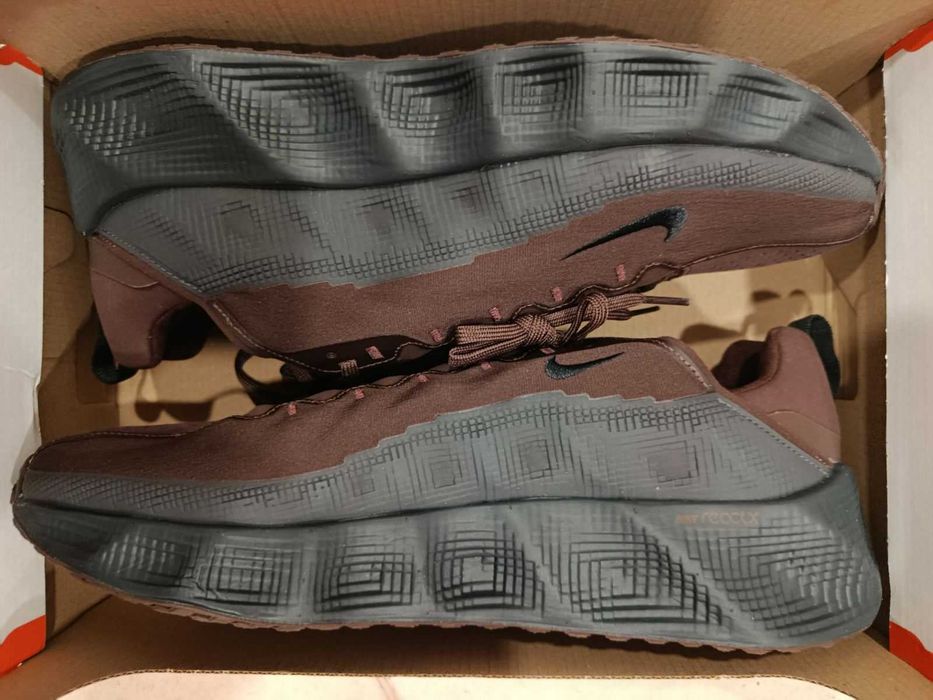 Nike - Ava Rover Earth Black №46 Оригинал Код 546