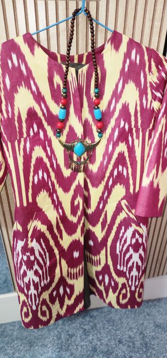 Украшение для национальное платье.