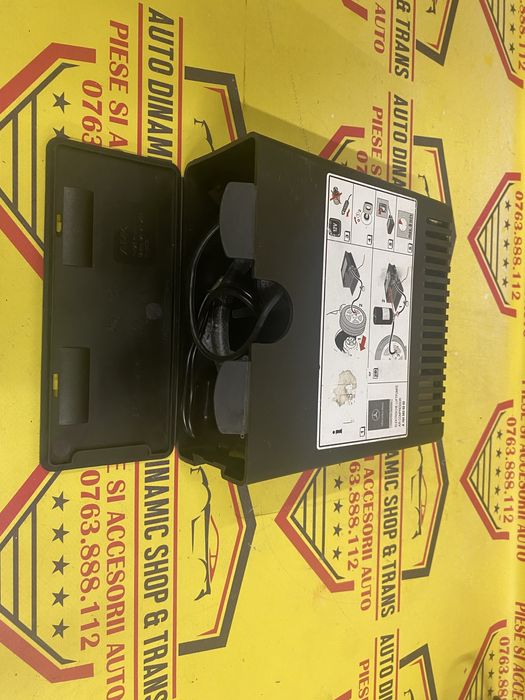 Compresor auto umflat roti original Mercedes 12 V 240W Made in GERMANY
