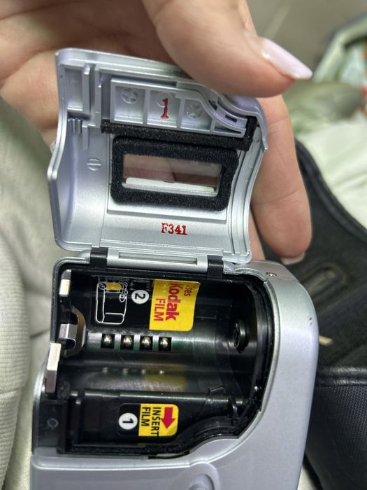 Фотоаппарат kodak 2000года