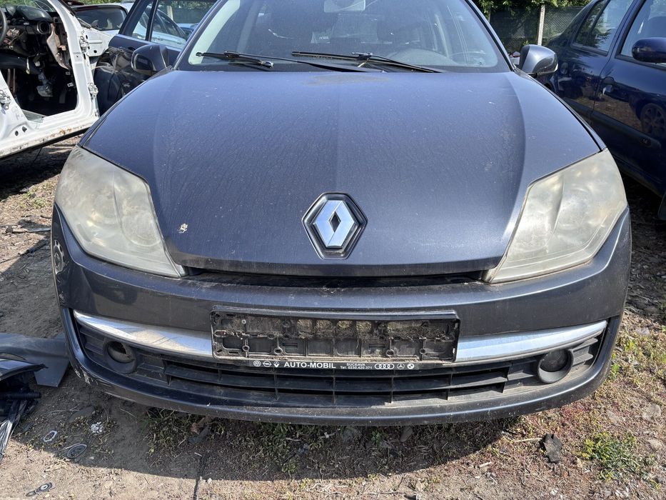 Fata completa Renault Laguna 2008