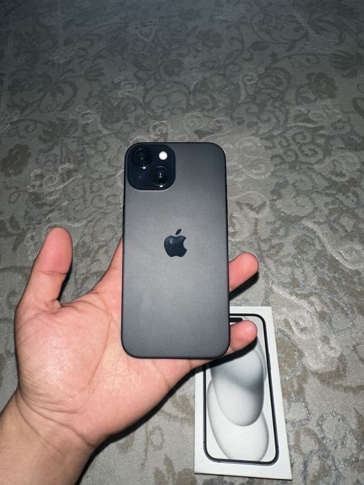 Айфон 15 память 128гб