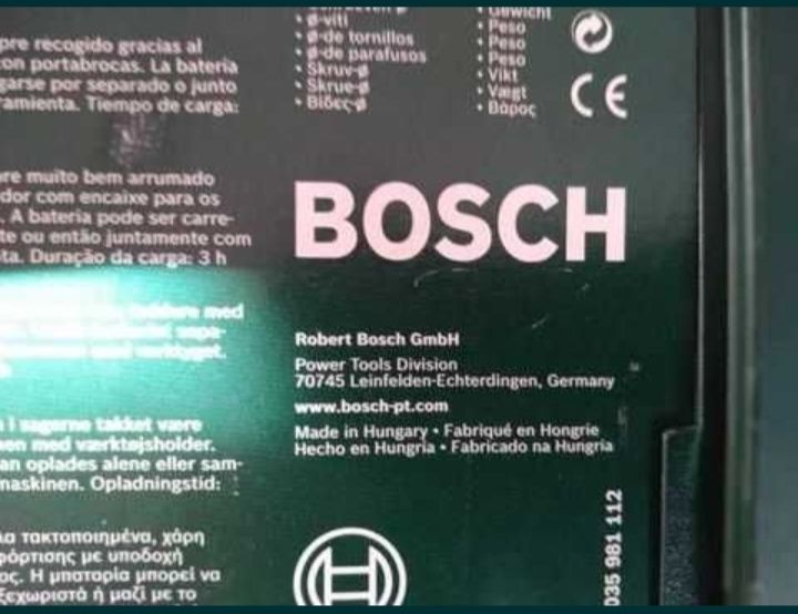 Bosch PSR 1.4 Li-2