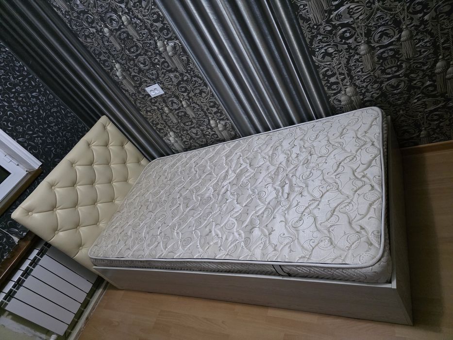 Кроват бир кишилик