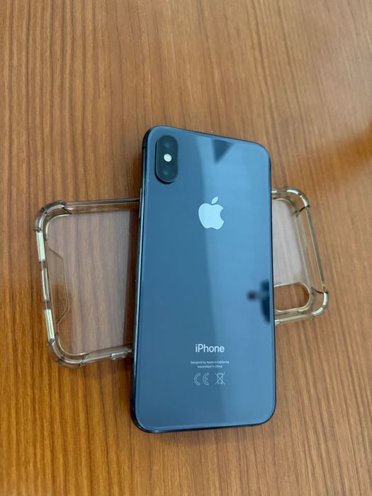 iPhone XS blacck