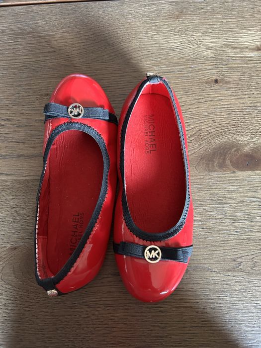 Michael Kors детски балеринки