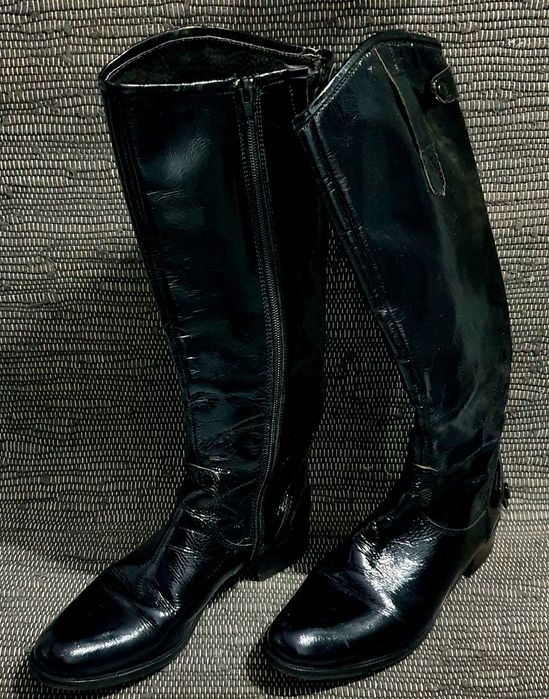 Vand cizme piele naturala