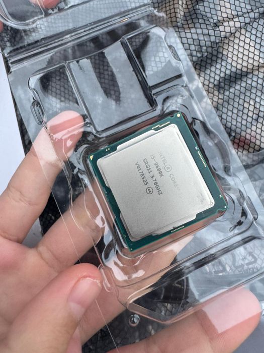 Vand kit i5 9600k H310