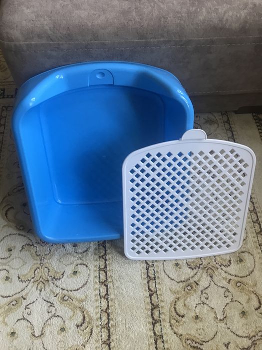 Лоток для кошек и собак