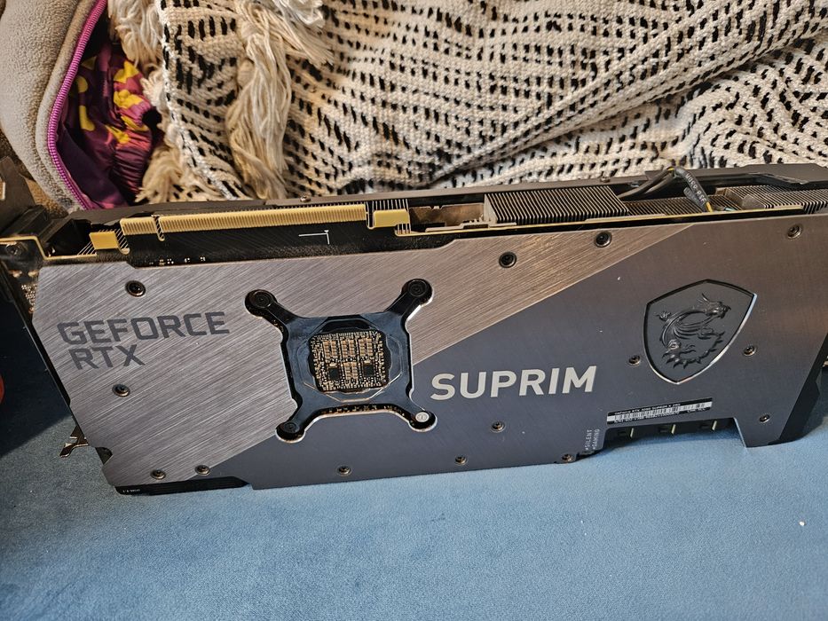 Nvidia Geforce RTX 24Gb видеокарта