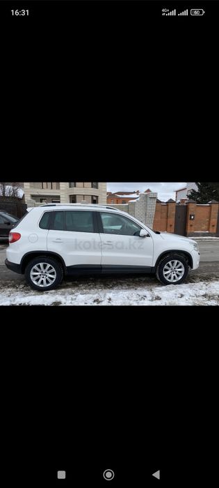 Срочно продам тигуан 2011 2.0 turbo