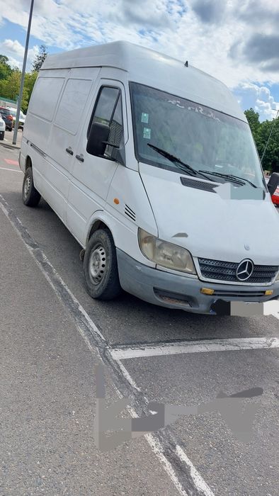 MERCEDES-BENZ Sprinter 2005 — imagine 3