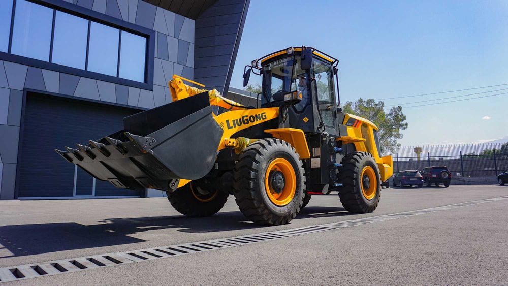 LIUGONG CLG835H MAX Фронтал юклагичи