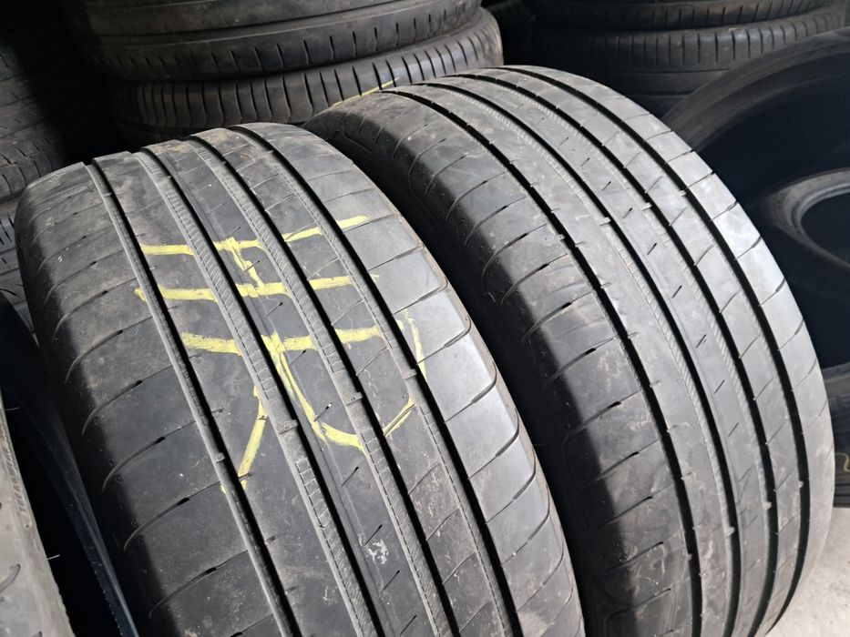 Anvelope second vara 245 45 R18 Goodyear