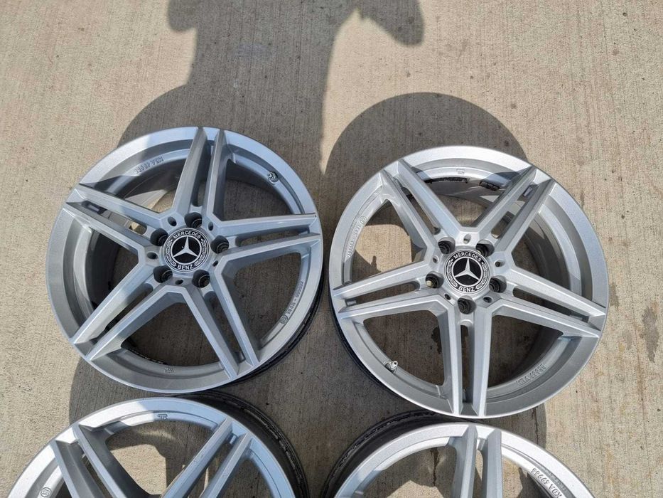 Jante R17 5x112 Mercedes CLA,GLK,A-clas(W177),Vito,Vaneo,Viano C-class E class GLC