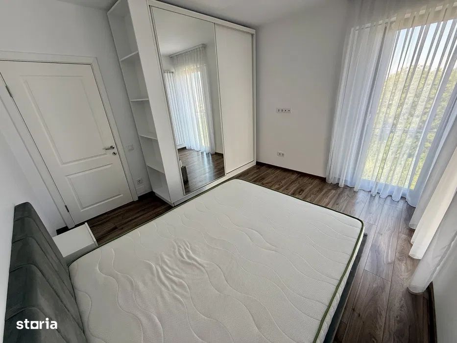 Apartament 2 camere, 59 mp, loc de parcare, Andrei Muresanu