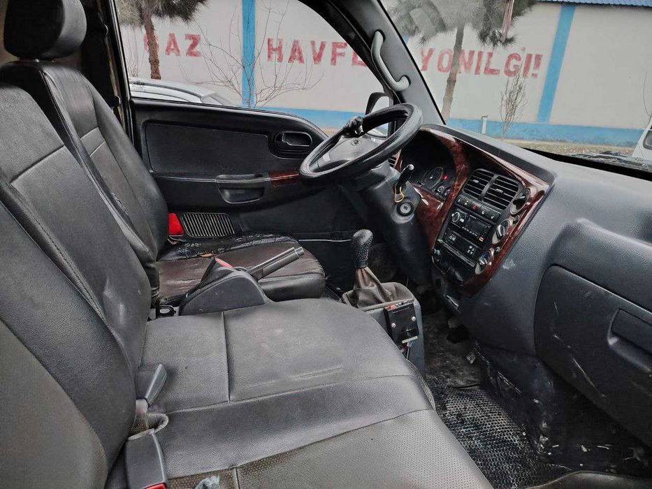 Kia bongo refrejirator