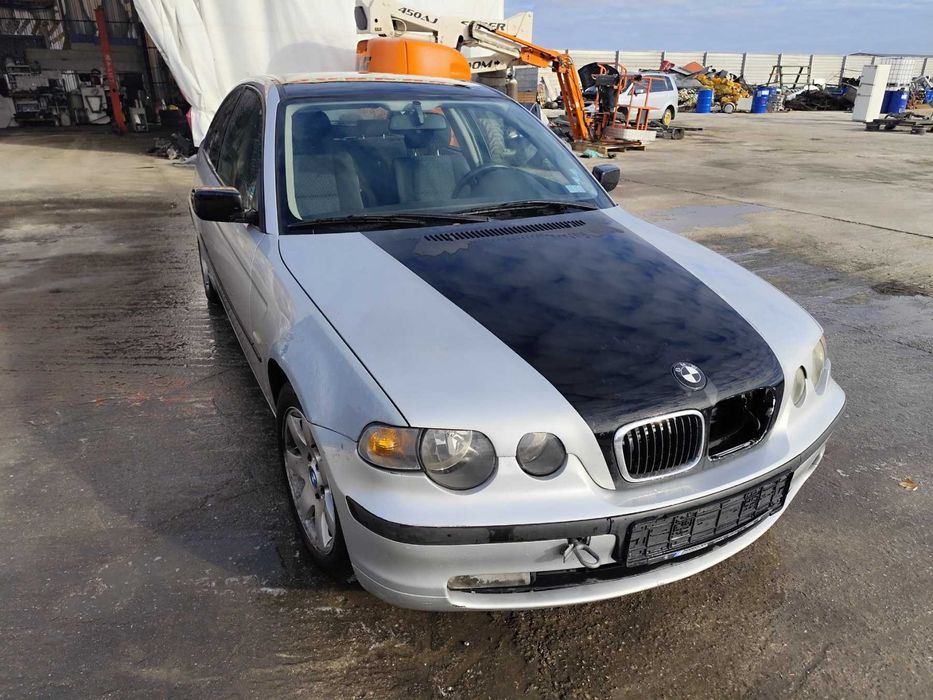 BMW 316 i - E46 - 116к.с - 2002г. на части