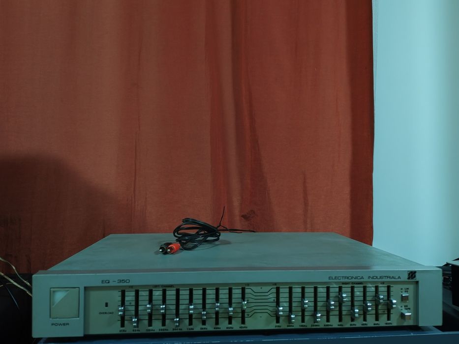 EQ -  350  stereo