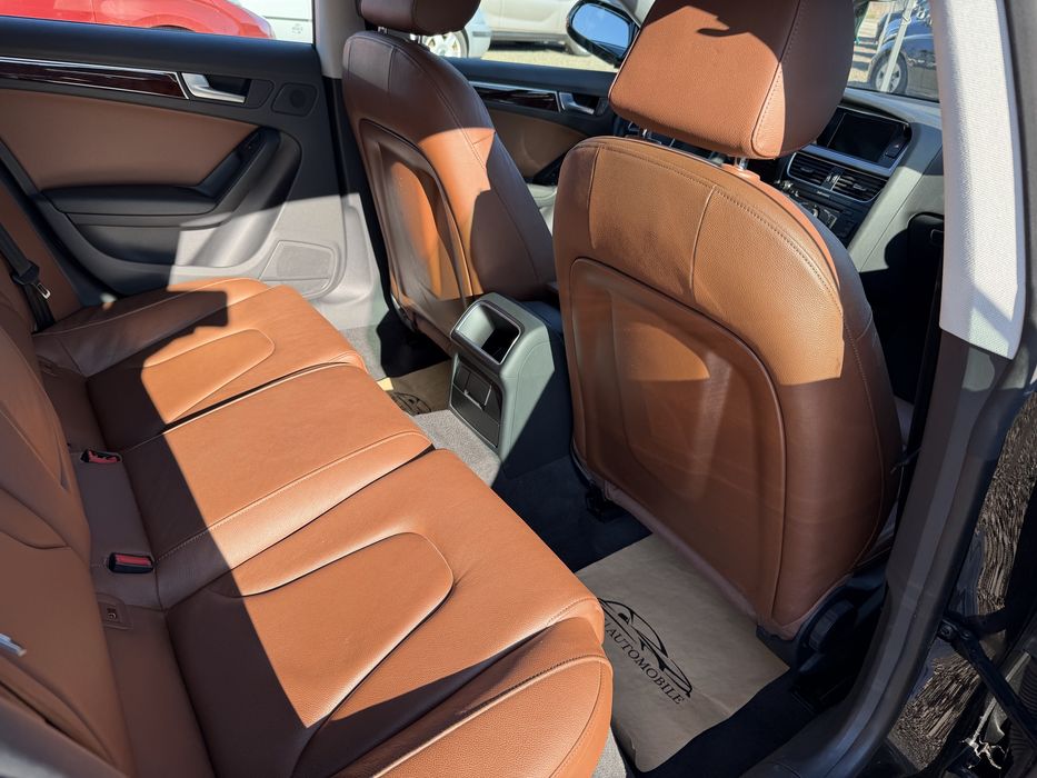 Audi A5 - 2011 - AUTOMATIC - posibilitate rate