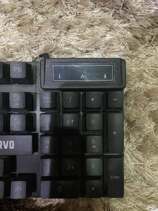 Vand tastatura MARVO intro stare foarte buna